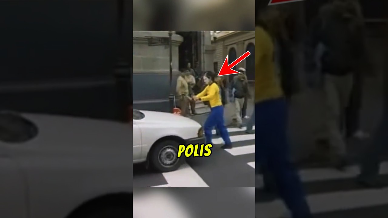 Polis Trafik Diganti Badut di Bogota