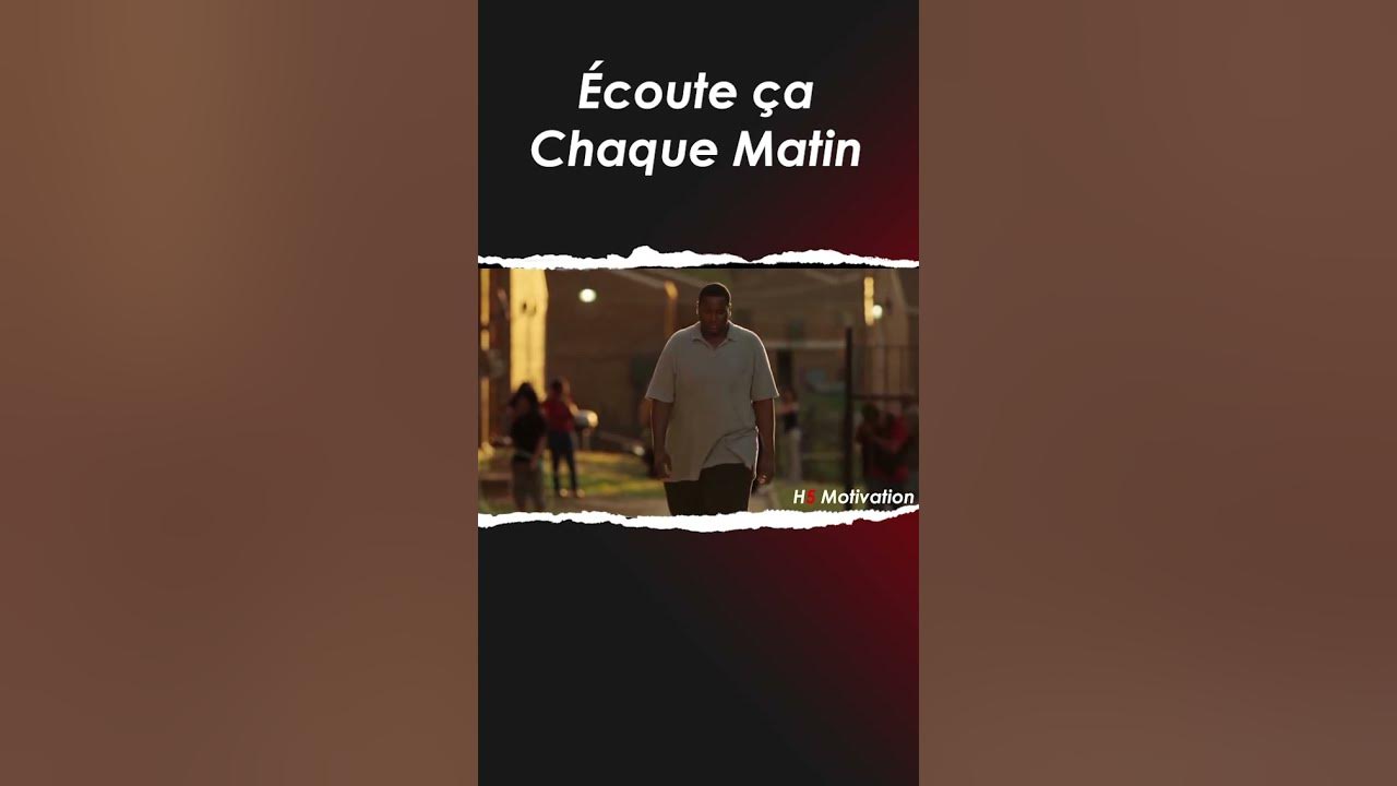 Motivation pour surmonter les jours difficiles