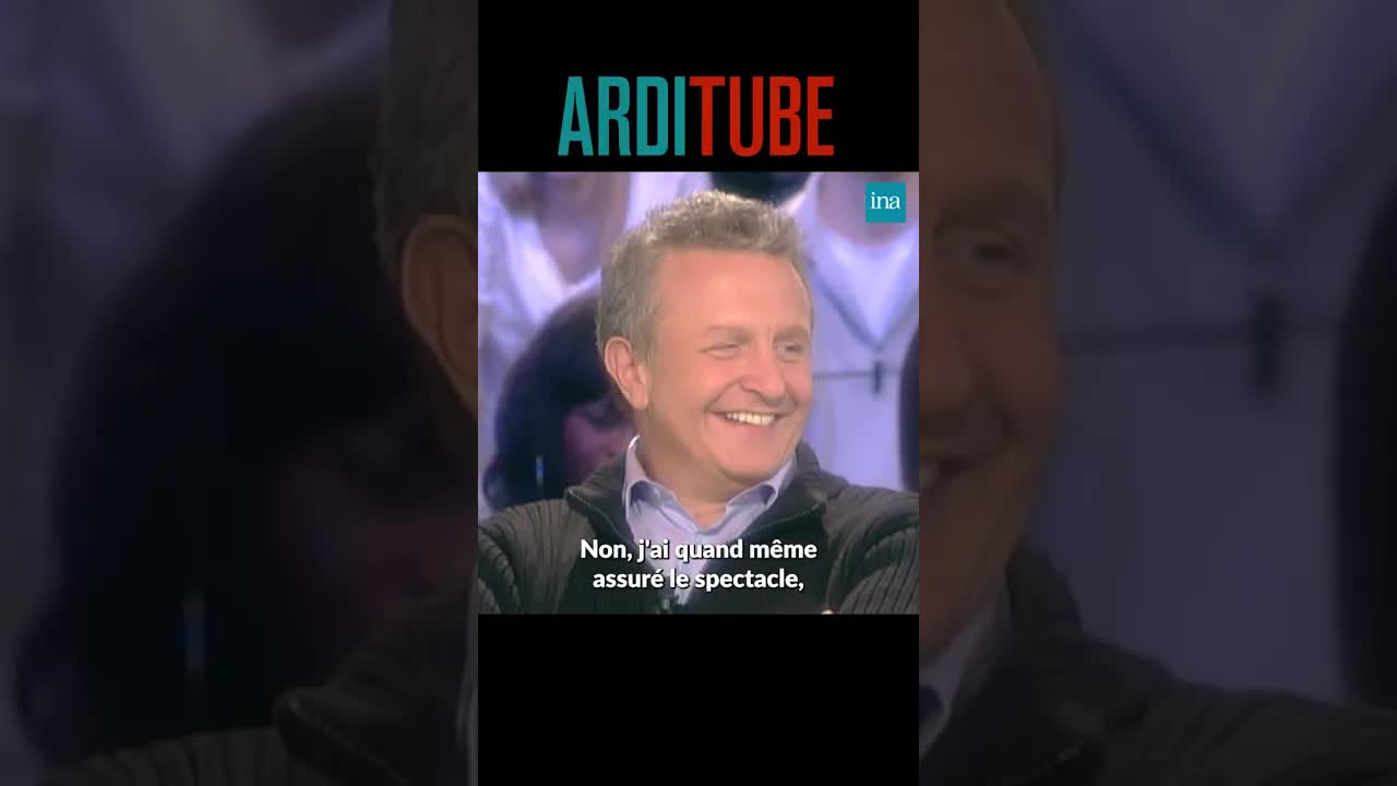 Mimie Mathy raconte sa rencontre avec son mari