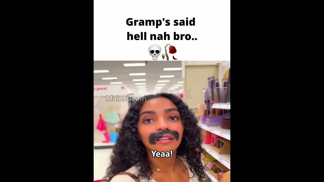 Bro Really Froze Up