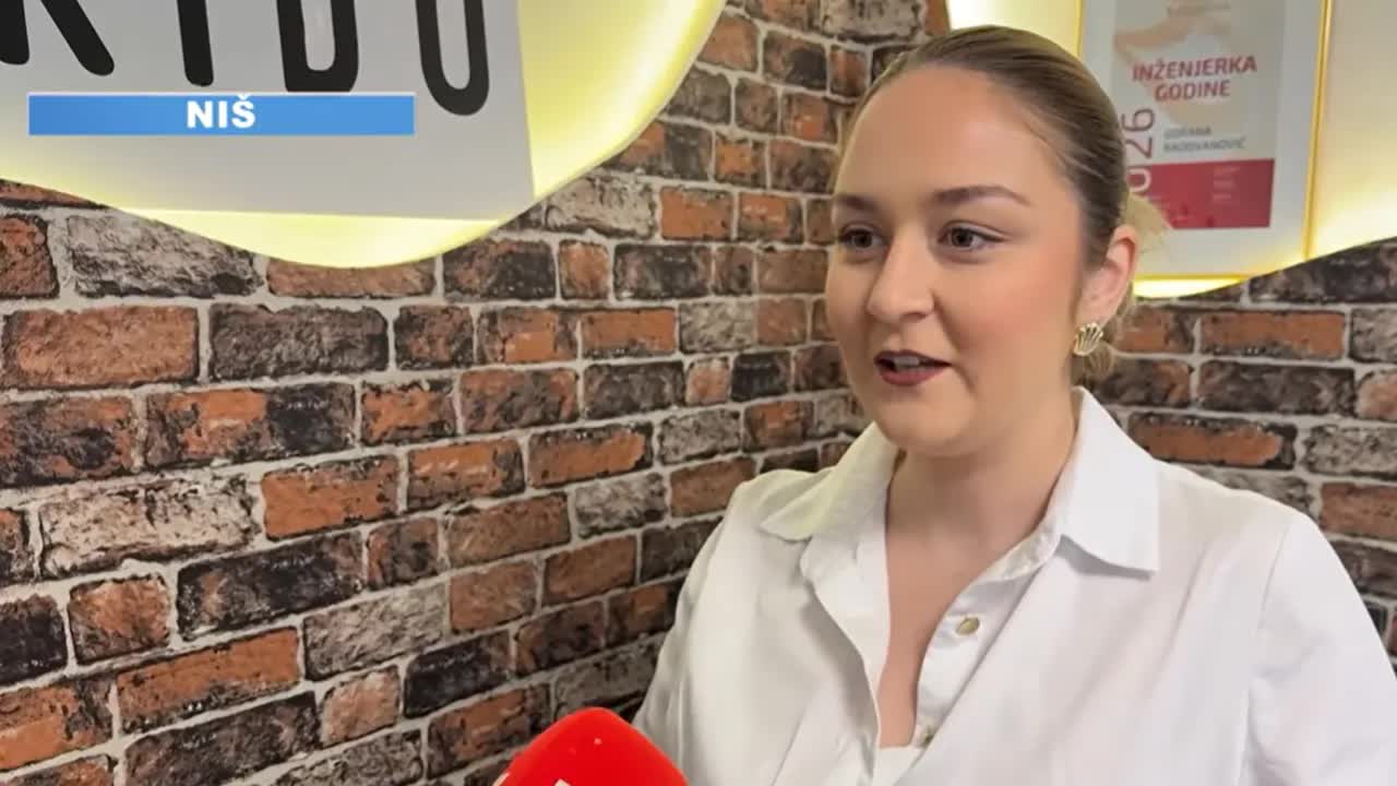 Razgovor sa inženjerkom godine o karijeri i predrasudama