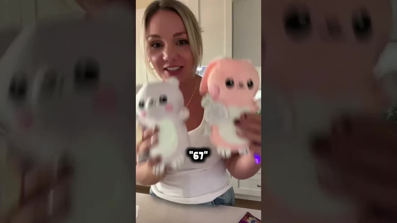 Vyhraj plyšáka: Like, komentář a odběr
