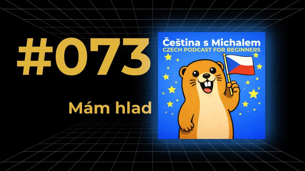 Hlad versus chuť k jídlu: Co jím Michal