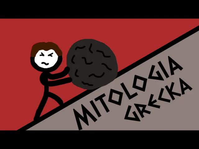 Krótka historia mitologii greckiej