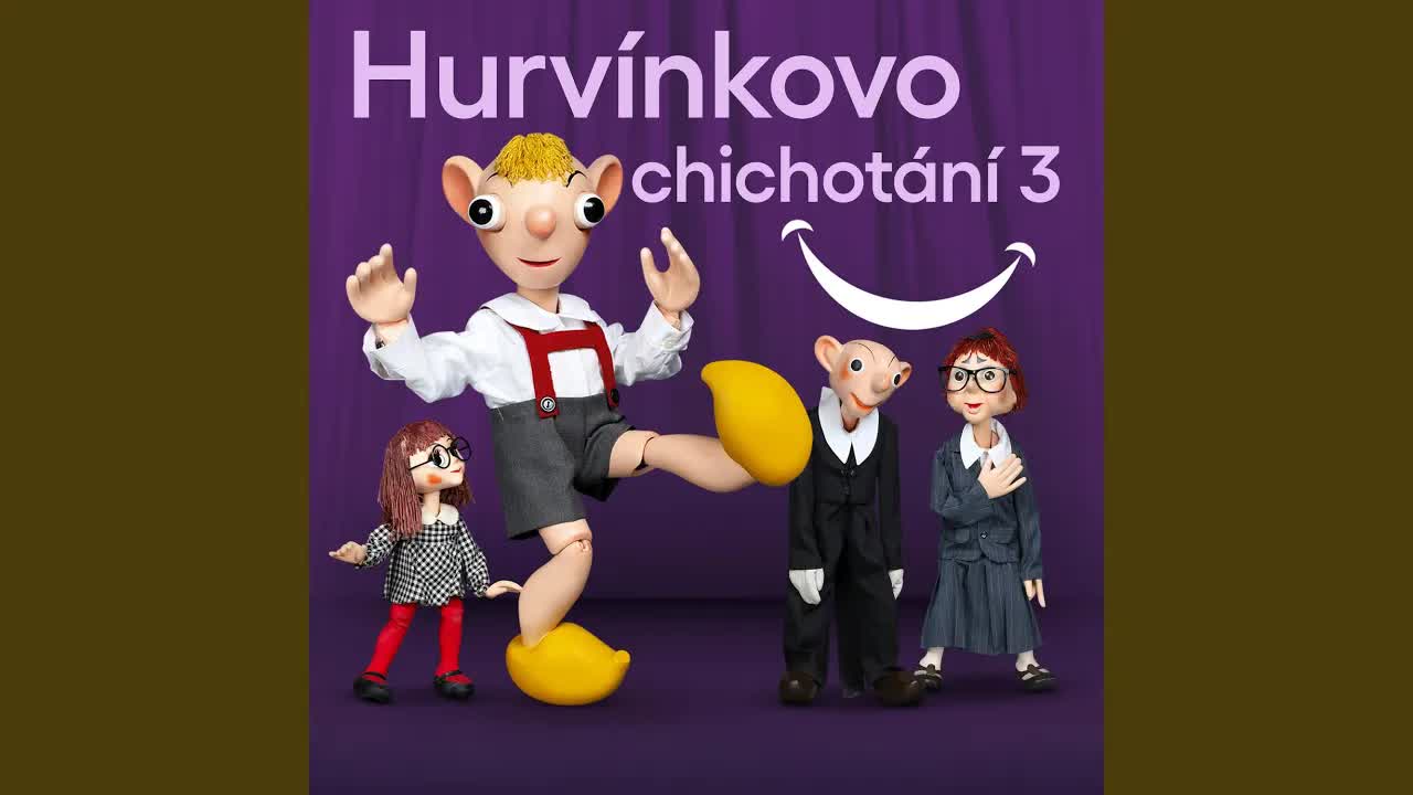 Vtipy o zvířátkách se Spejbalem a Hurvínkem