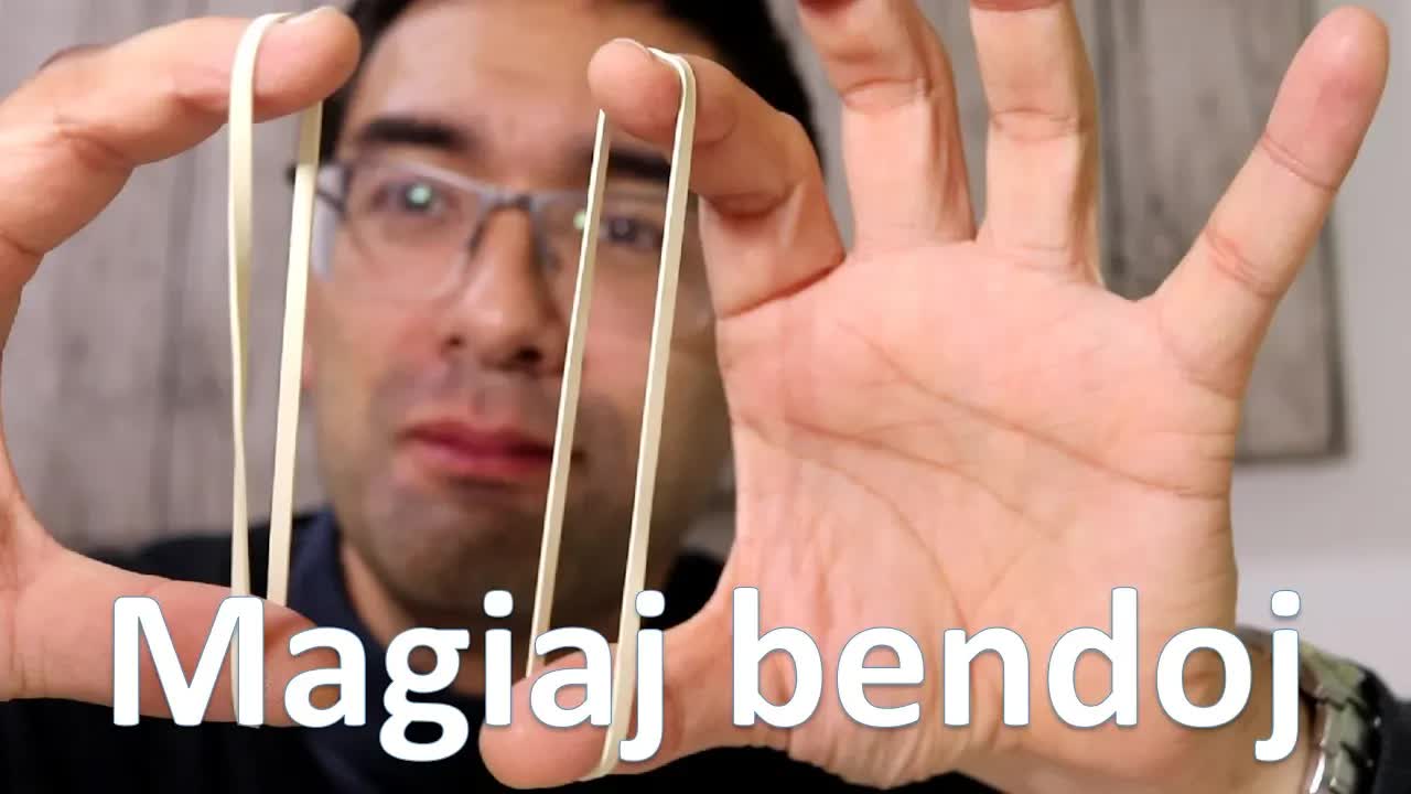 Magiaj bendoj kiuj misteras