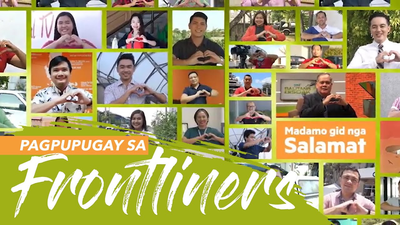 Pagpupugay at pag-asa para sa ating frontliners