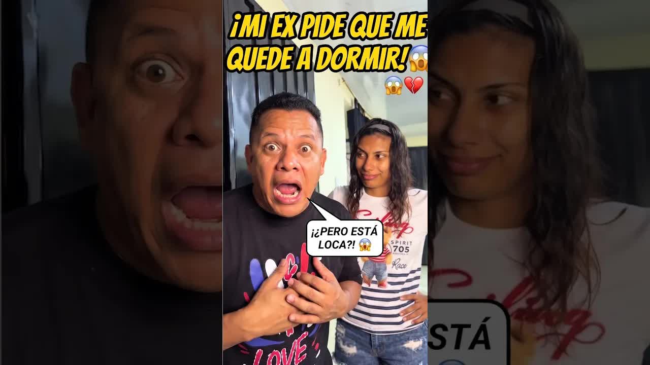 Mi ex me invita a dormir en su cama