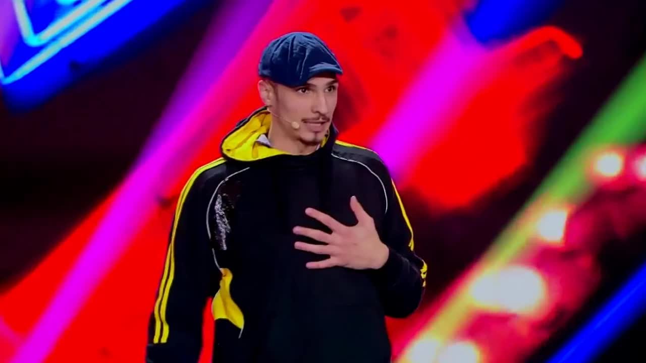 Bogdan Zloteanu revine cu stand-up la iUmor