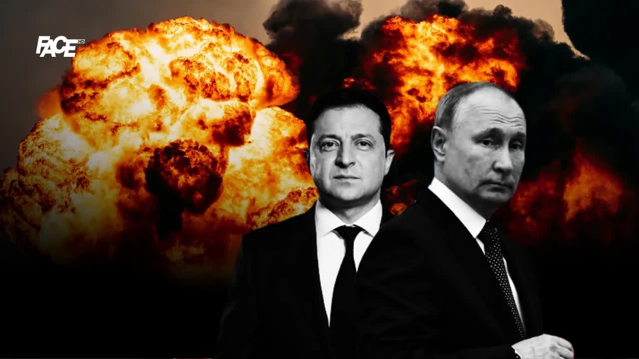 Ratna Drama: Putin u Zraku i Nuklearne Prijetnje