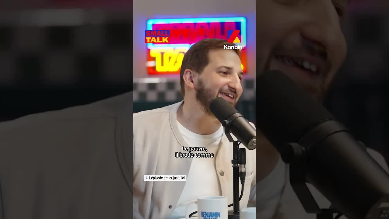 Le décès parfait : l'anecdote drôle de Benjamin Tranié