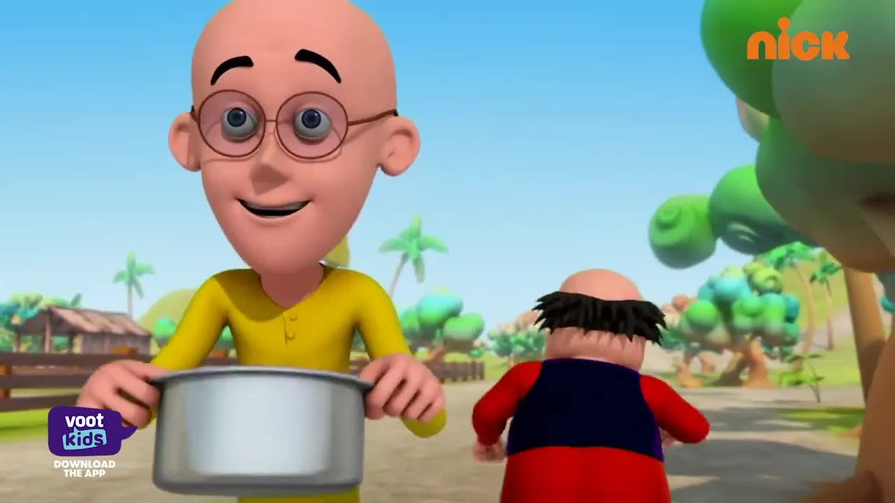 मोटू पतलू: असली दूध या नकली दूध की कहानी