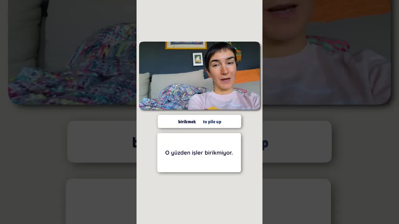 Evdeki Temizlik İşleri ve Rutinim