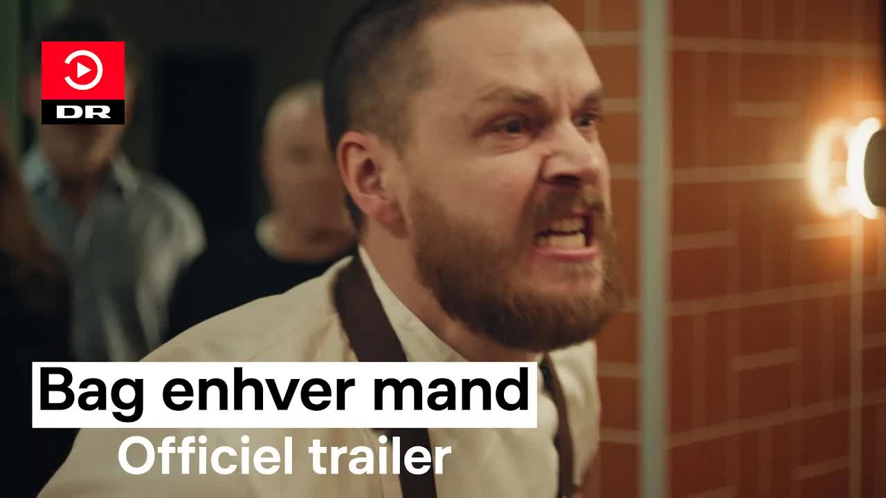 Trailer for Bag enhver mand på Restaurant Værk