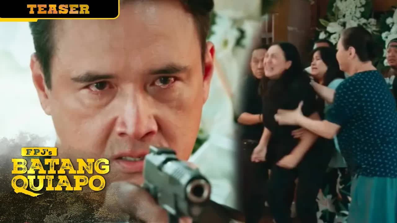 Walang oras sa pagluluksa sa Batang Quiapo