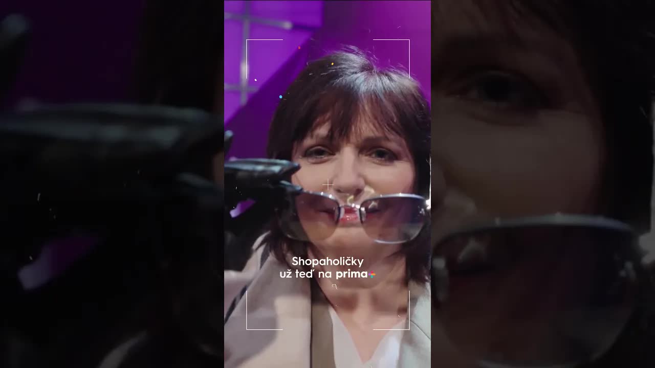 Představení nové reality show Shopaholičky