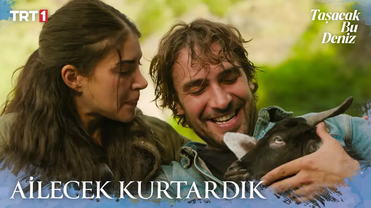 Aile Krizinde Adil ve Ailesi: Taşacak Bu Deniz 32. Bölüm