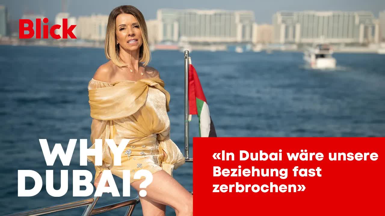 Warum Daniela Baumann nach Dubai zog