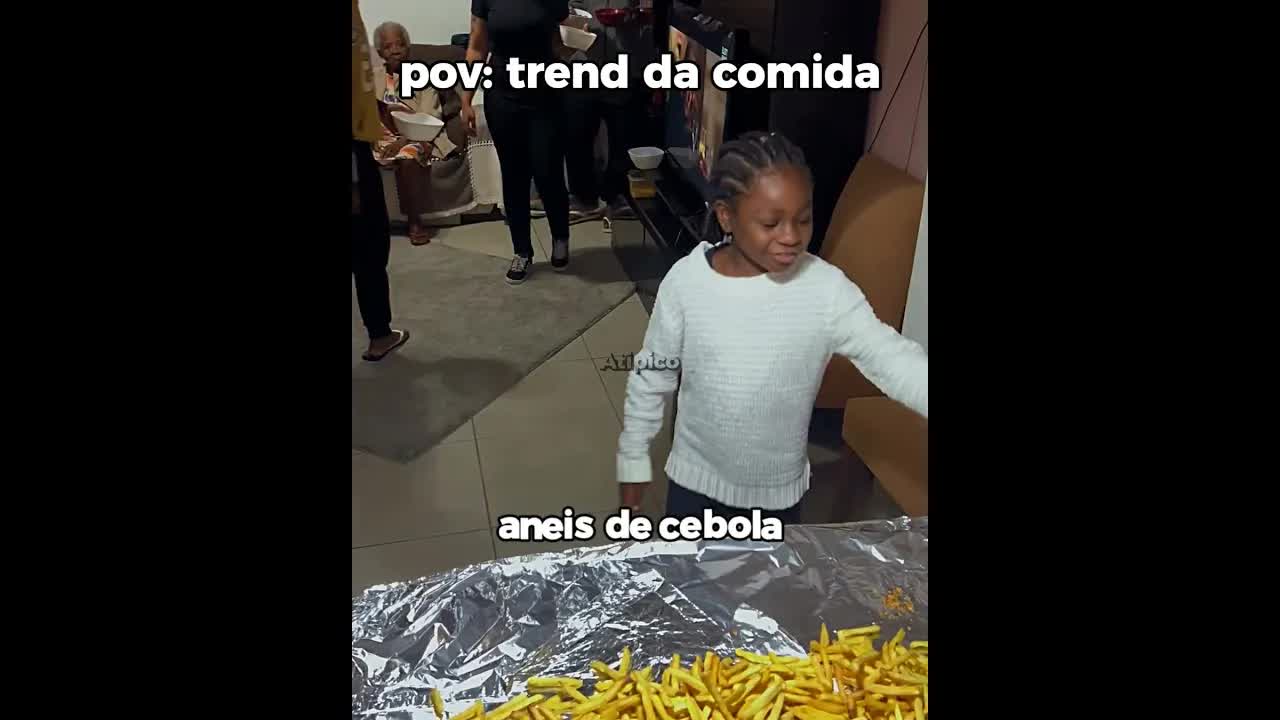Sou a Catarina e trouxe o sal
