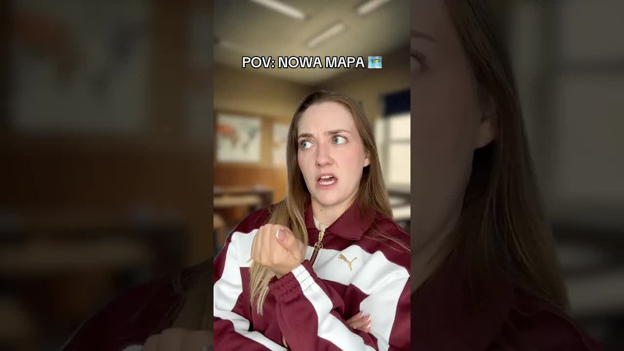 POW: Nauczycielka zmienia mapę Polski
