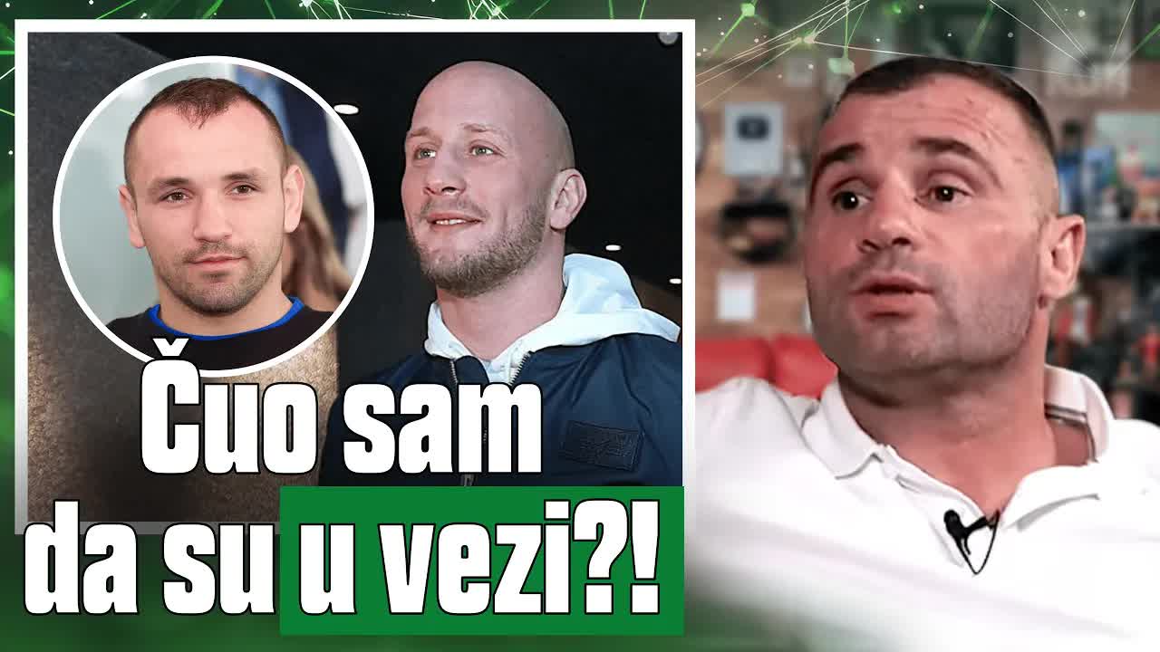 Ante Bilić o vezi Sepa i Martinjaka