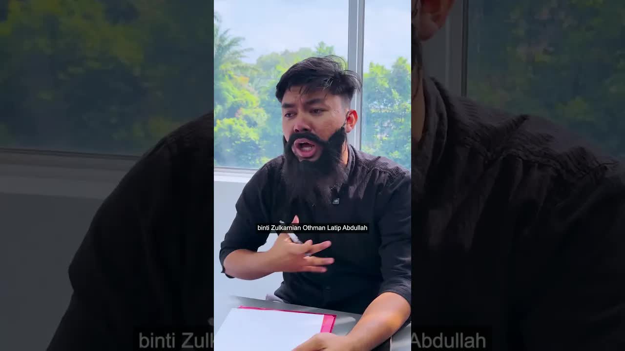 Guru Panggil Nama Pelajar Pelik di Kelas