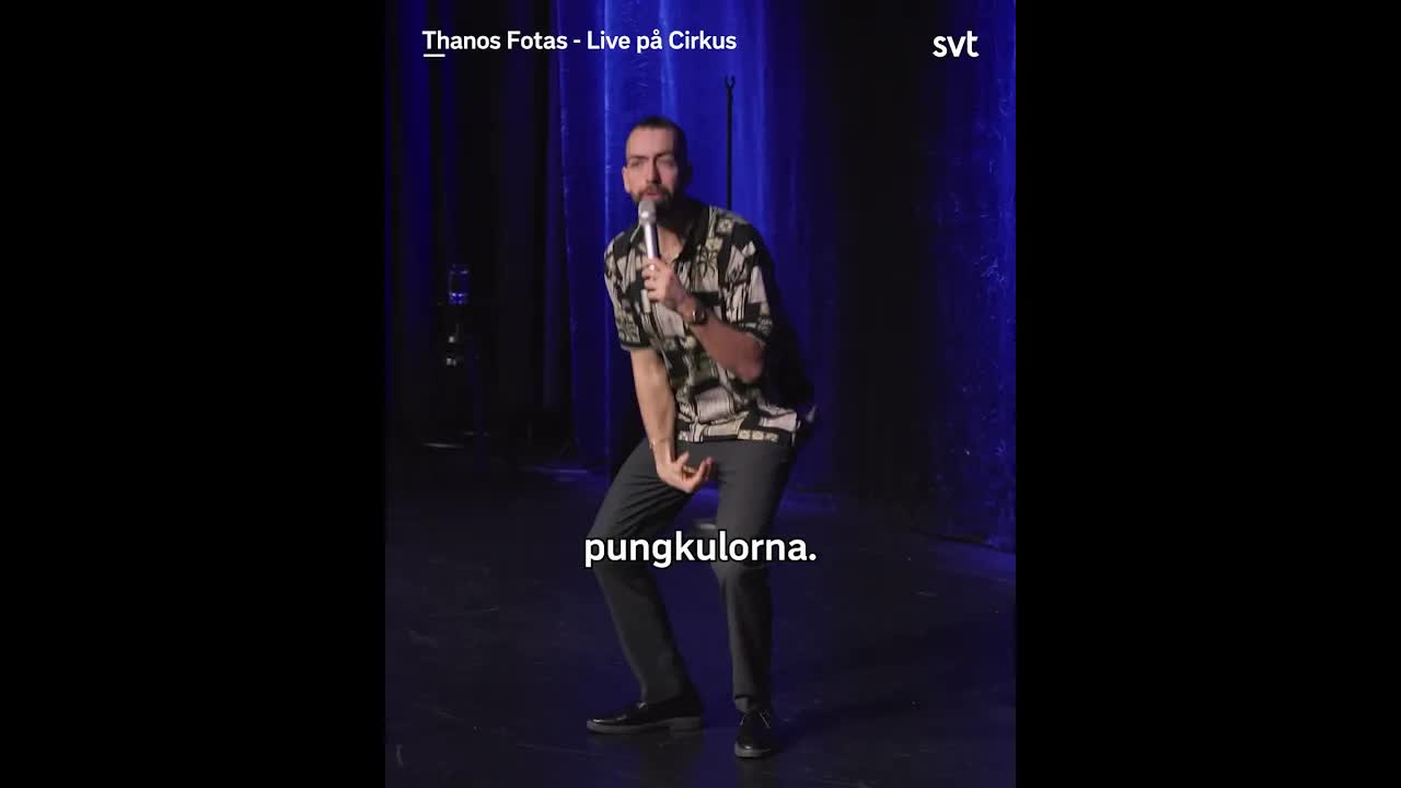 Thanos Fota om Islam och Ramadan