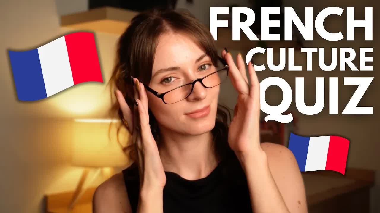 Un quiz sur la culture française