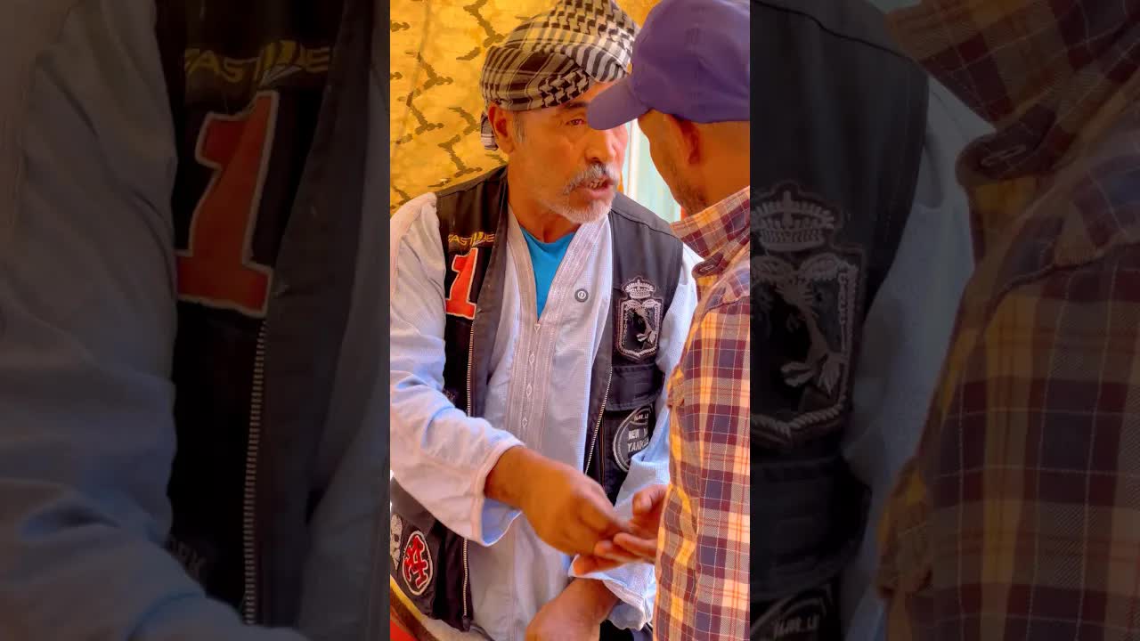 بر الوالدين في مواقف صعبة