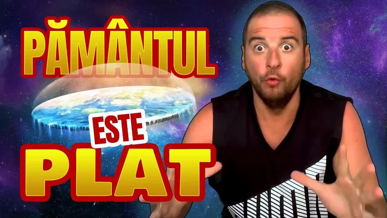 Pământul este plat? Românii și teoriile conspirației