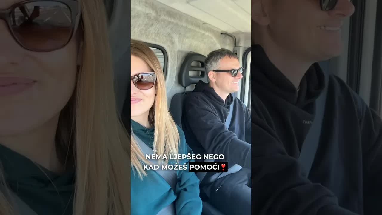 Pomoć napuštenim životinjama i priča o Noinoj Arci