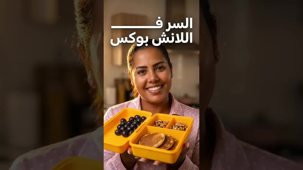 روتين الصباح وتحضير اللانش بوكس مع ابنتي ياقوت