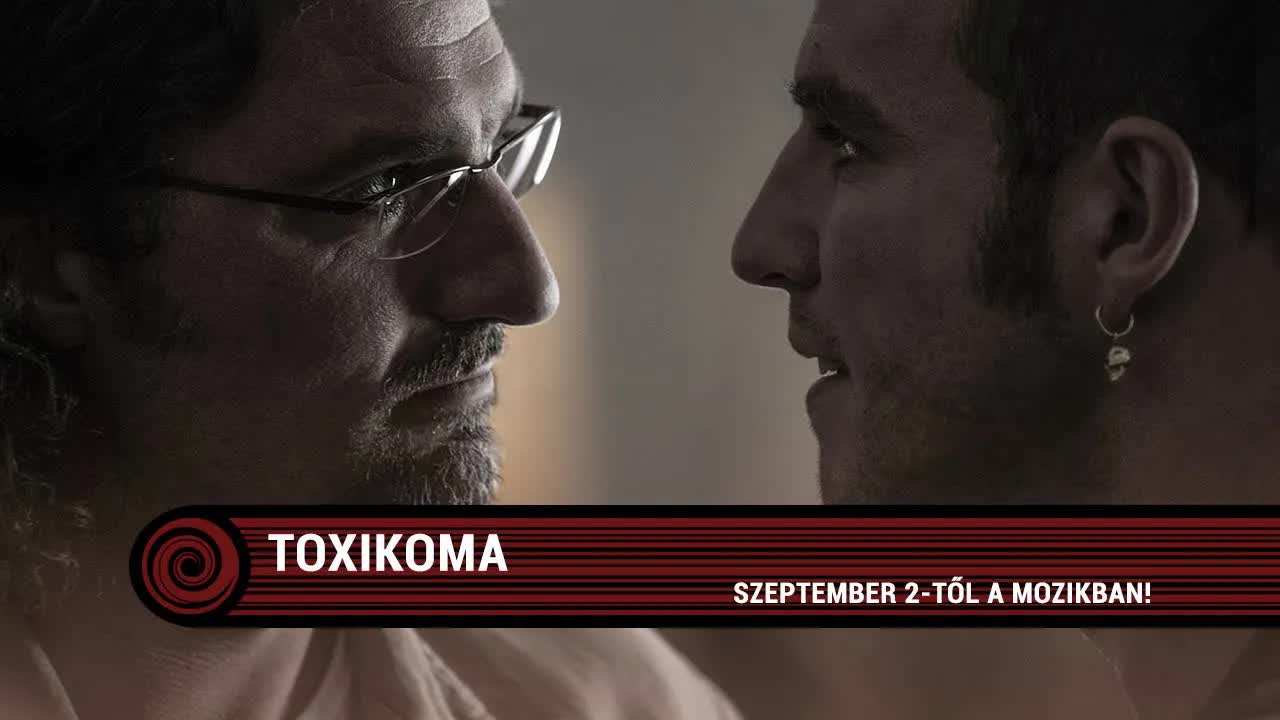 Beszélgetés a Toxikoma filmről és önmagáról