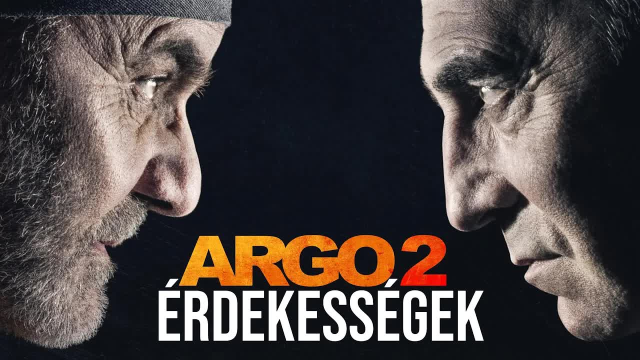 Argo 2: A kultikus folytatás készítése és érdekességei
