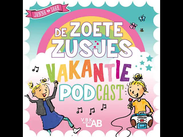 De Grote Dierenquiz van de Zoete Zusjes
