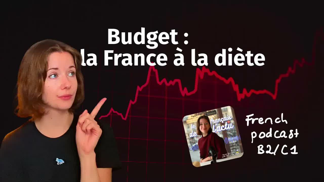 Budget français : annonces du Premier ministre Bayrou