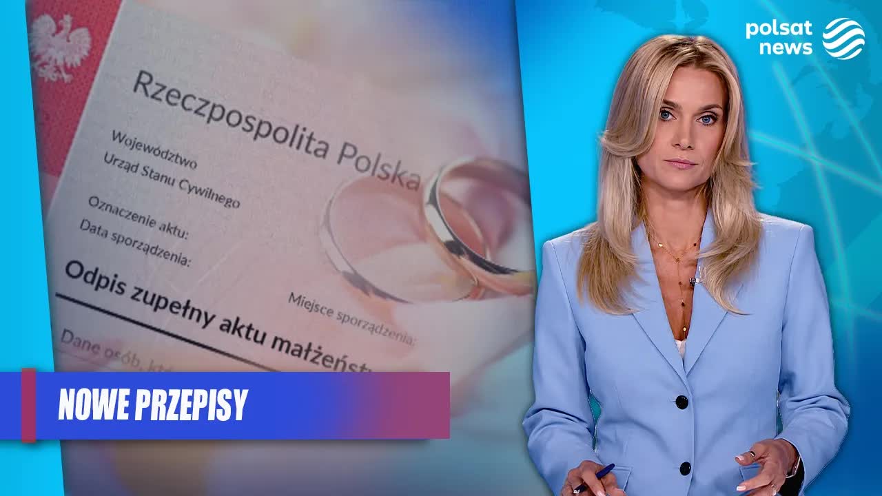 Transkrypcja małżeństw jednopłciowych w Polsce