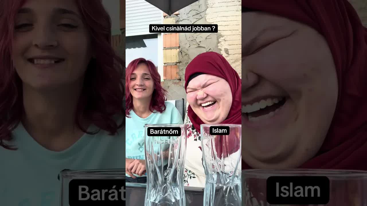Kivel csinálnád jobban?