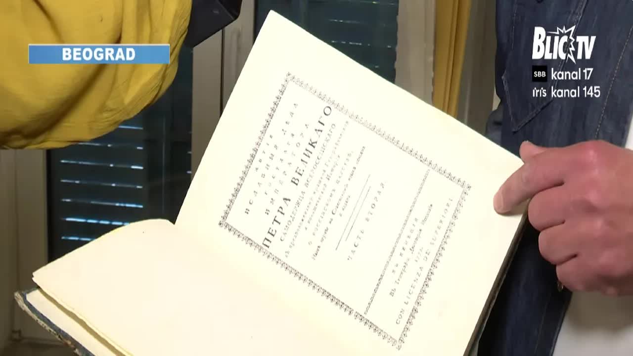 Najskuplja knjiga u Srbiji i svet antikvara