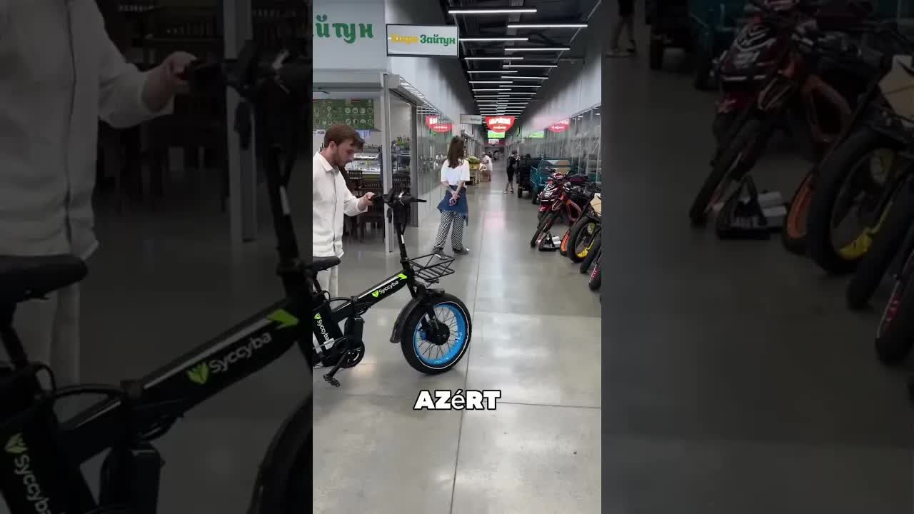 Ingyen cserélt régi biciklit újra