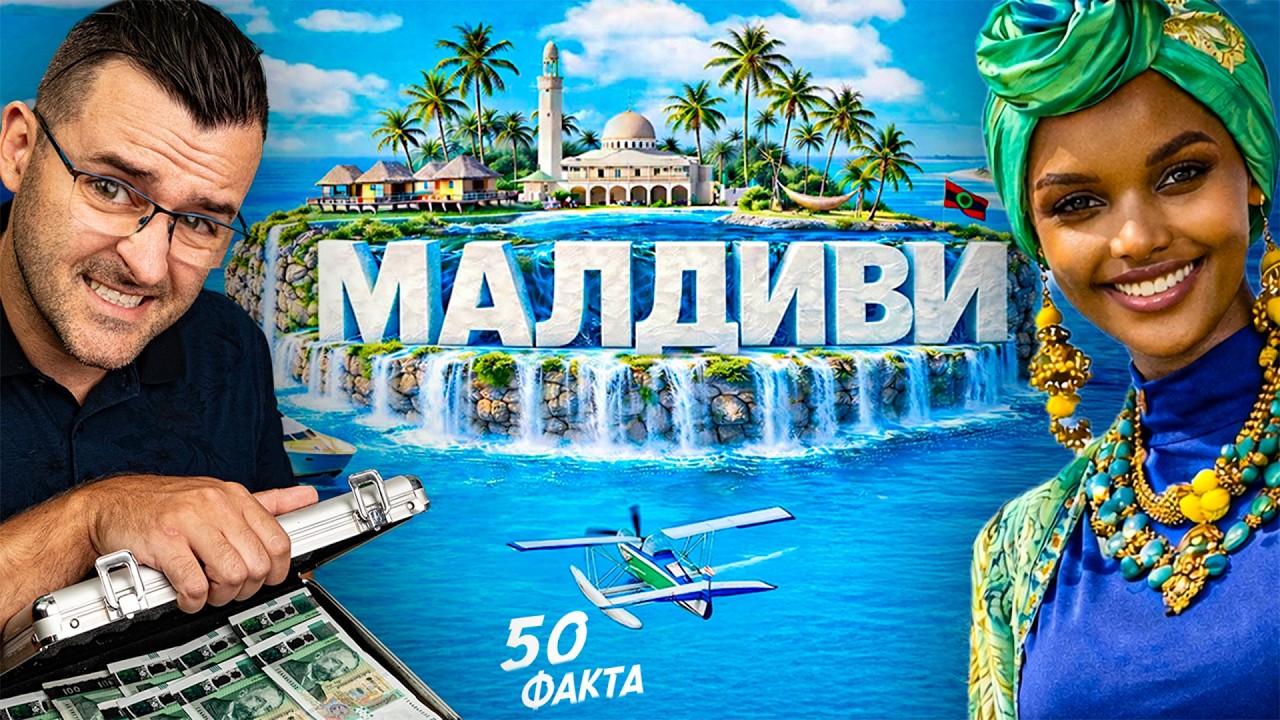 50 факта за Малдивите: Дали е скъпо?