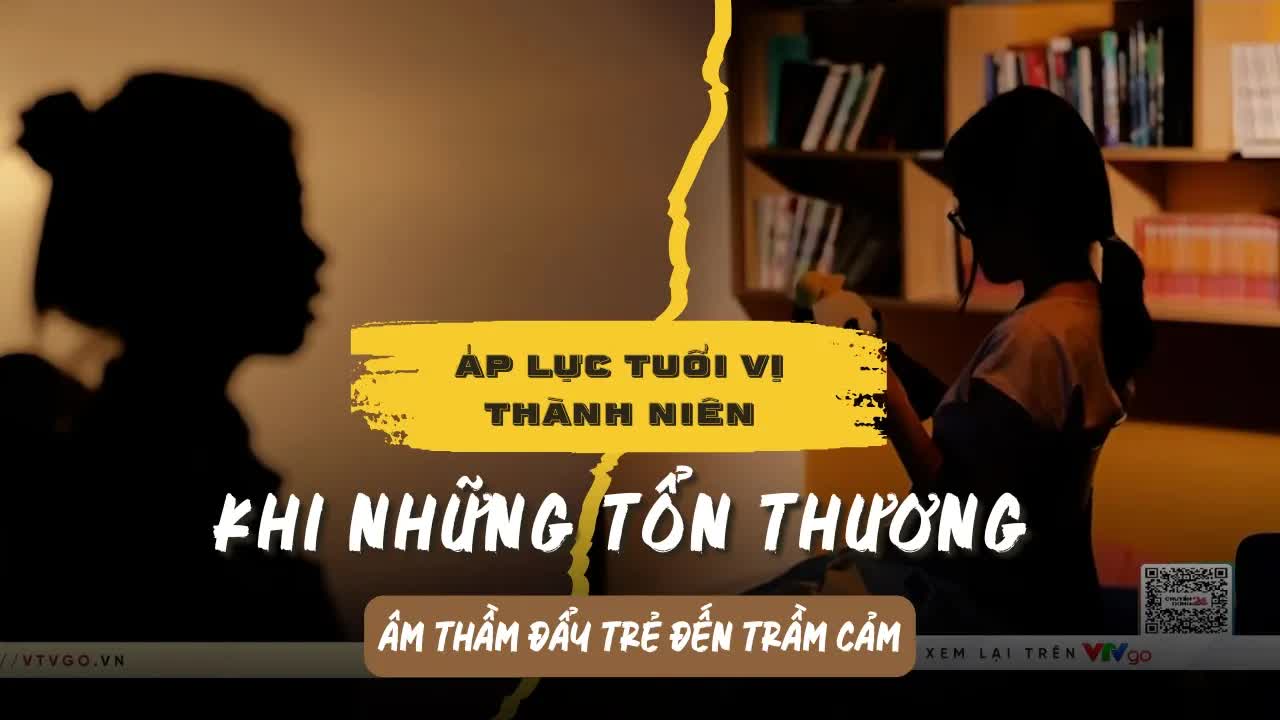 Trầm cảm tuổi teen: Áp lực và sự đồng hành gia đình