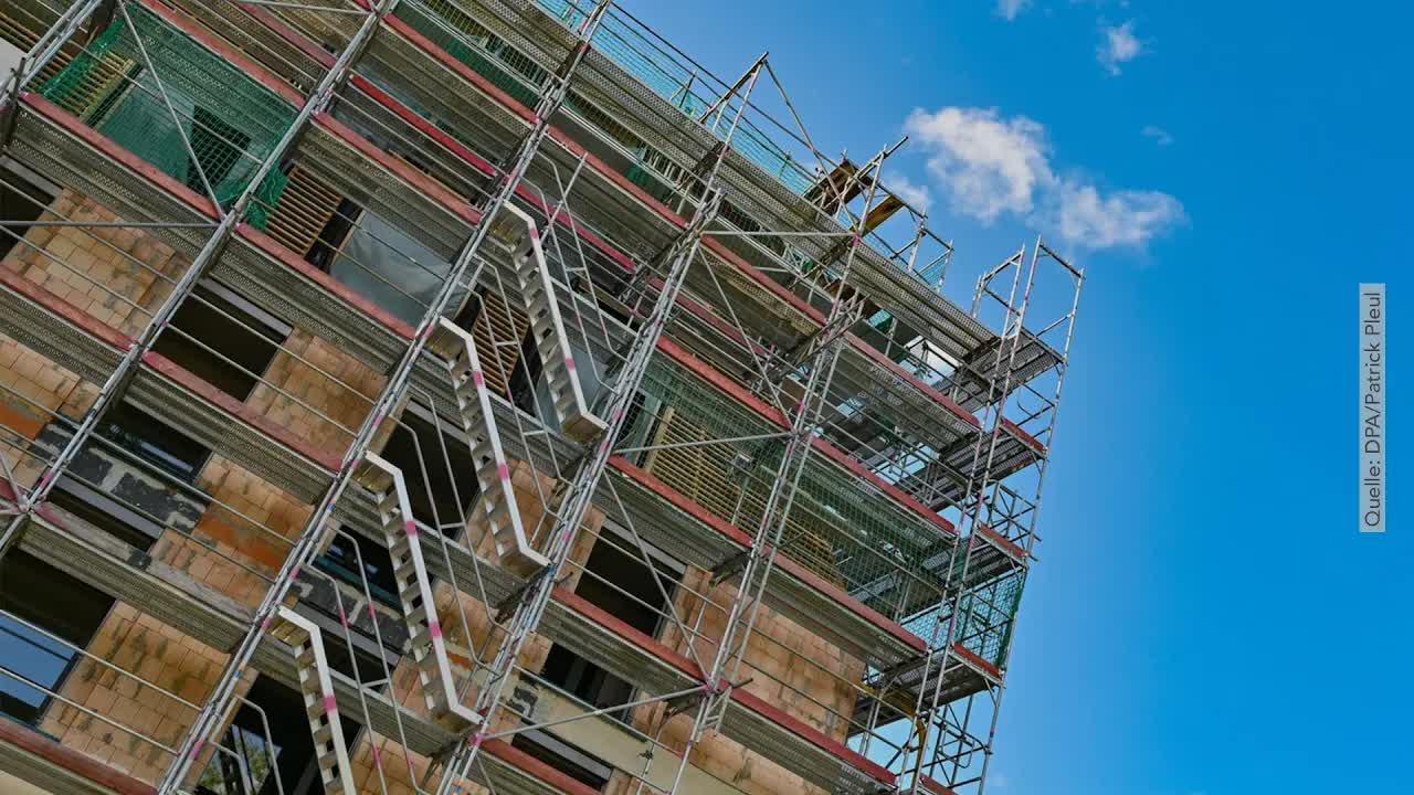 Bauturbo soll Wohnungsnot lindern