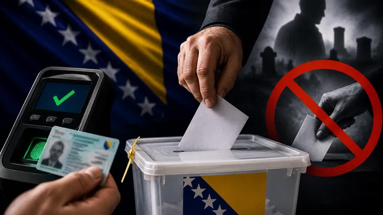 Nove tehnologije na općim izborima u BiH 2026