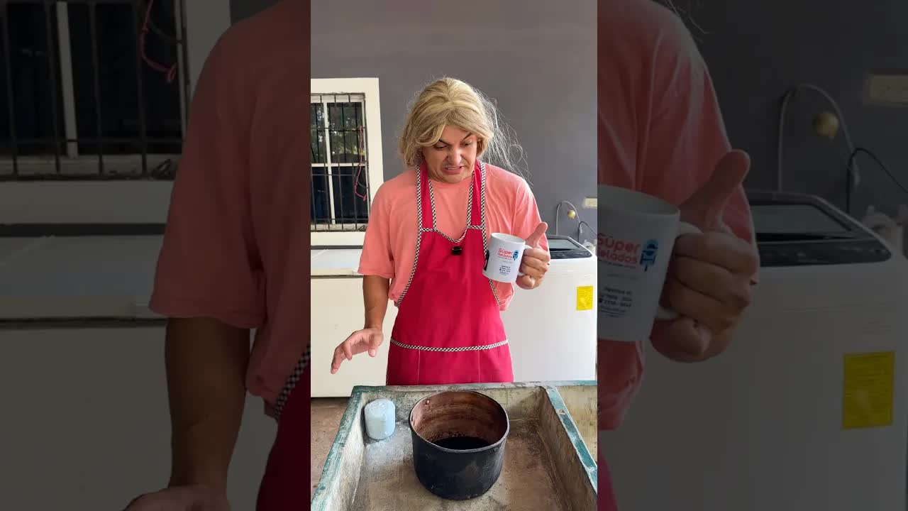 Un café demasiado amargo en pareja