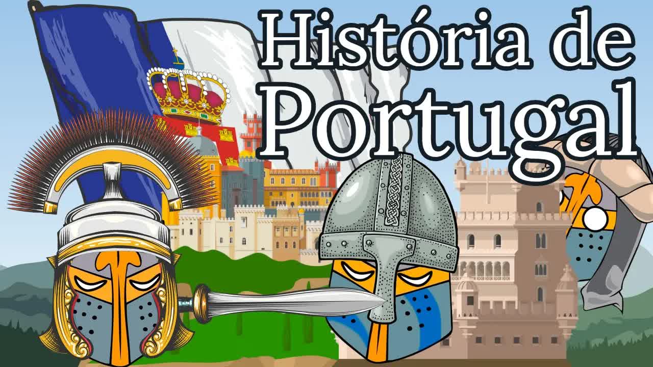 A origem de Portugal e os reis que a fizeram