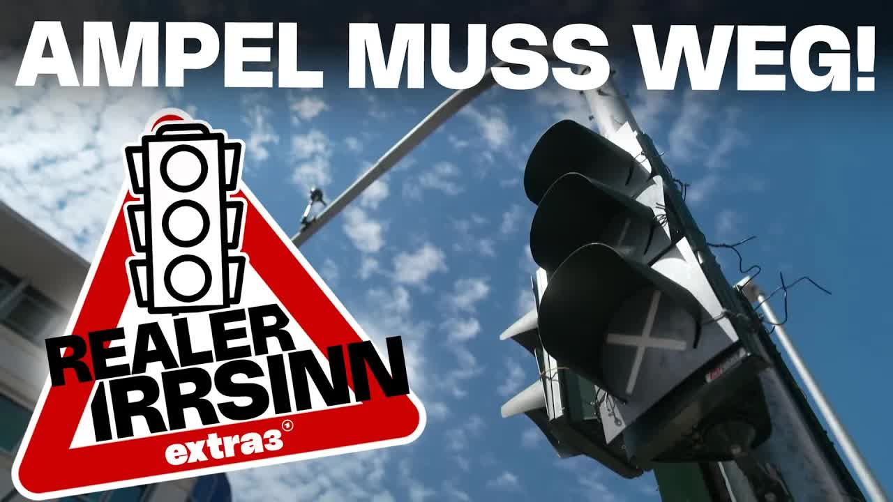 Keine Ampel vor der Grundschule – ein reales Problem
