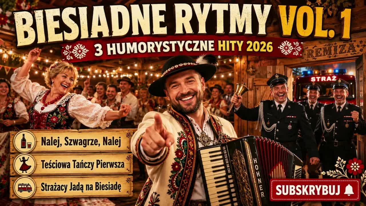 Humorystyczne Piosenki Weselne w Gwarze Góralskiej