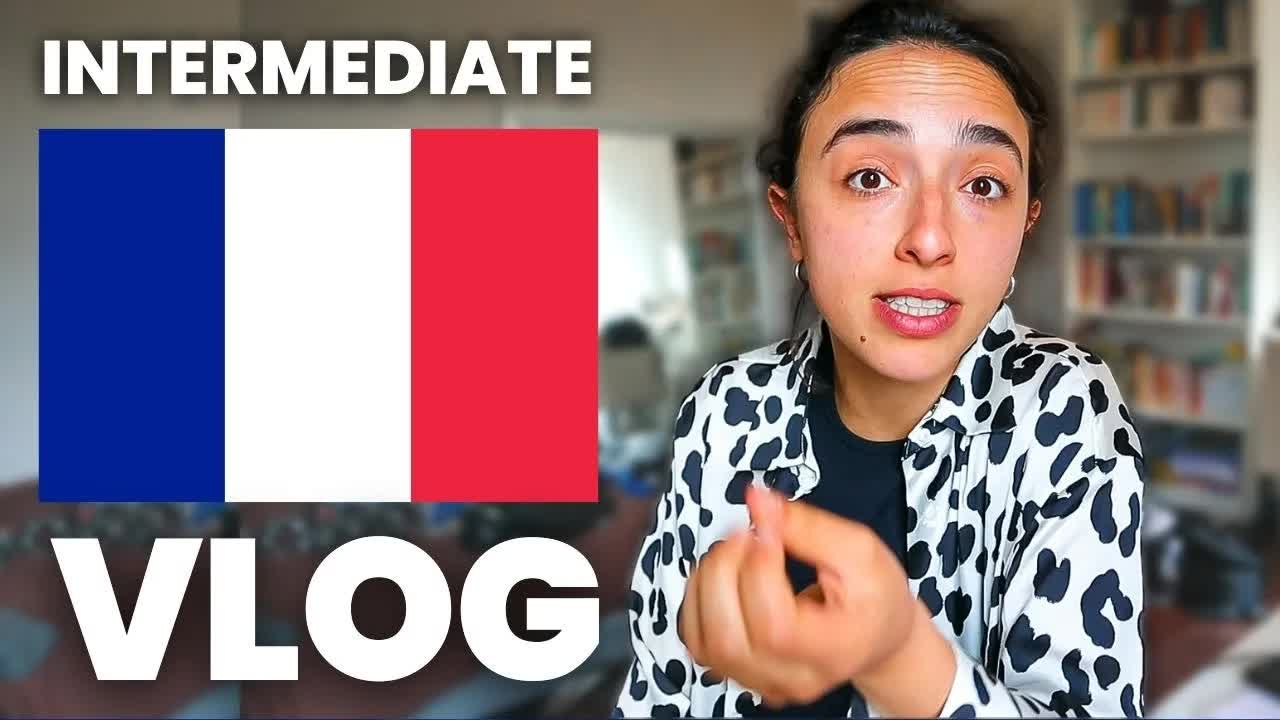 Une journée dans ma vie en France