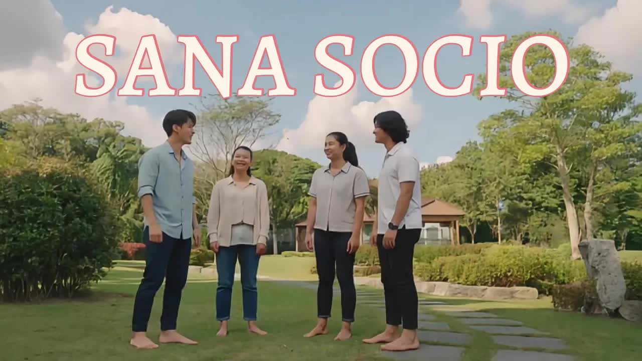 Sana socio: kiel ni prizorgas unu la alian
